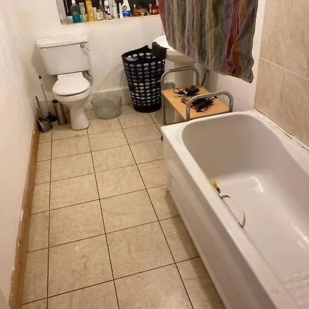منزل للإقامة Patio 3 Apt Chapel Lane *
