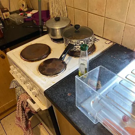 منزل للإقامة Patio 3 Apt Chapel Lane روسكومون